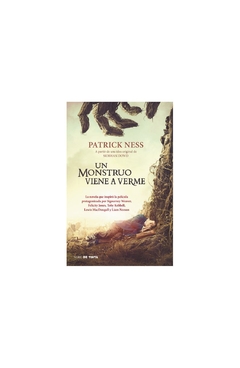 un monstruo viene a verme - patrick ness