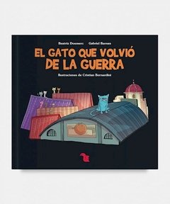 El gato que volvio de la guerra - -az editora
