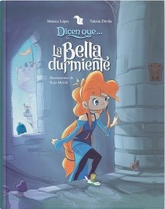 La bella durmiente -monica lopez/vale-az editora