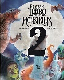 El Gran libro de los monstruos 2