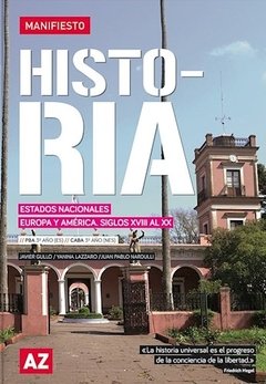 Historia 3 - estados nacionales. europa y am