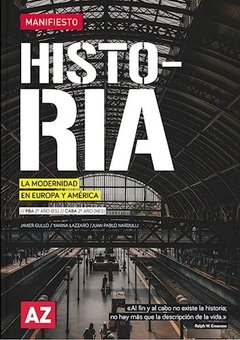 Historia 2 - la modernidad en europa y ameri