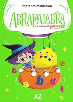 Abrapalabra 2 - novedad 2020 -analia rodano -az editora