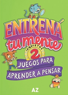 Entrena tu mente juegos para aprender a pen