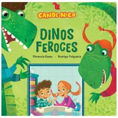 dinos feroces - florencia esses