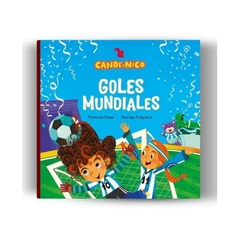goles mundiales - florencia esses