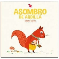 asombro de ardilla