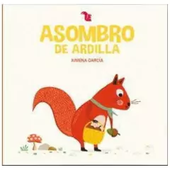 asombro de ardilla