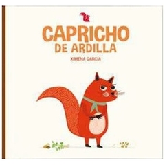 capricho de ardilla