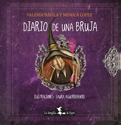 Diario de una bruja -davila valeria y -la brujita