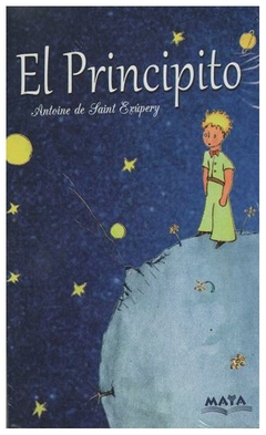 el principito - saint exupery