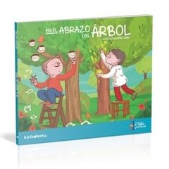 En el abrazo del arbol -griselda martinez-quipu