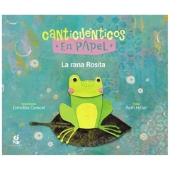 la rana rosita - ruth hillar