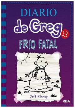 diario de greg 13 - jeff kinney