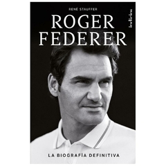 libro roger federer - rene stauffer
