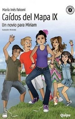 Caidos del mapa ix. un novio para miriam