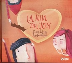 La hija del rey - cartone ( ) -dario levin -quipu