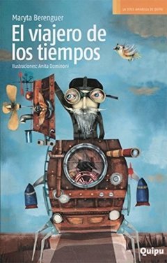 El viajero de los tiempos