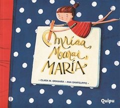 Mri´aa marai maria -clara m. granara -quipu