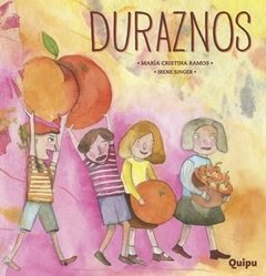 Duraznos -maria cristina ra-quipu