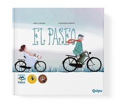 El paseo- rustica -andrea braverman -quipu