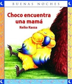 Choco encuentra una mama-rd - keiko kasza -norma