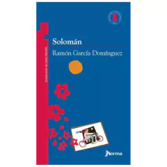 soloman - ramon garcia DOMINGUEZ