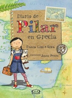 Diario de pilar en grecia - -vergara