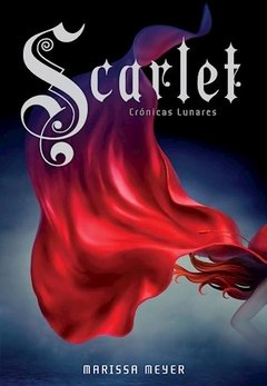 Scarlet - cronicas lunares - -vergara