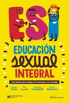 Esi educacion sexual integral -aa -siglo veint