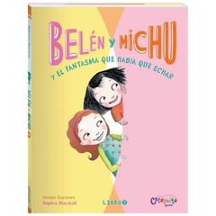 belen y michu 2 y el fantasma que habia que echar