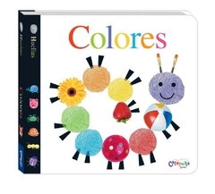 huellas: colores - jason powell