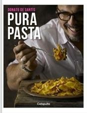 Donato de santis: pura pasta- tapa dura