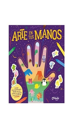 arte en tus manos - varios autores