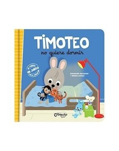 Timoteo no quiere dormir - comprar online