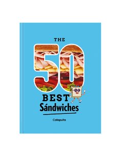 The 50 best sandwiches - comprar online