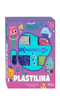 taller de arte infinito: plastilina