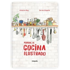 manual de cocina ilustrado - f. rey