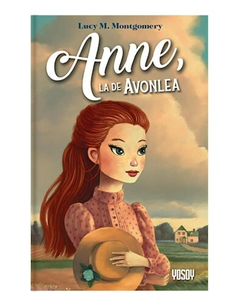 Anne la de avonlea - comprar online