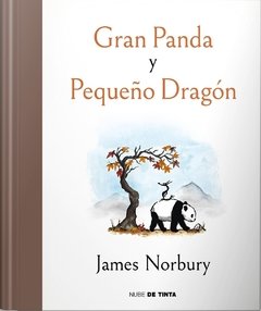 Gran panda y pequeno dragon