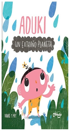 aduki, un extraño planeta - ivanke