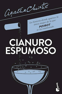 Cianuro espumoso - Christie Agatha - - comprar online