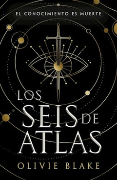 Seis de atlas los - Blake Olivie - - comprar online