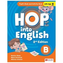 hop into english b (2nd edition)