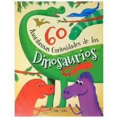 60 asombrosas curiosidades dinosaurios - no