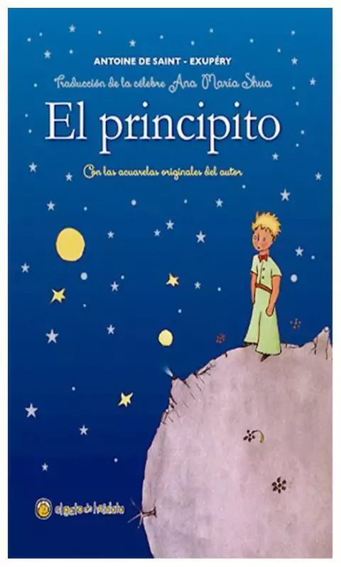 el principito - antoine de saint-exupery