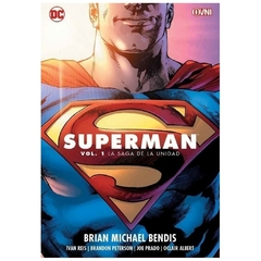 superman de brian michael bendis vol. 1 - michael bendis BRIAN