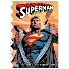 superman: arriba, en el cielo - stephen king