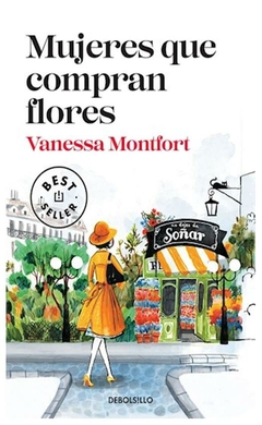 mujeres que compran flores - vanessa montfort