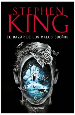 el bazar de los malos sueños - stephen king